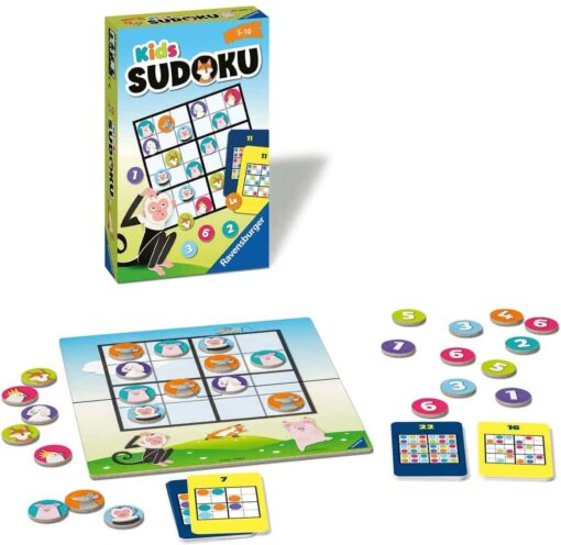 Ravensburger Kids Sudoku2