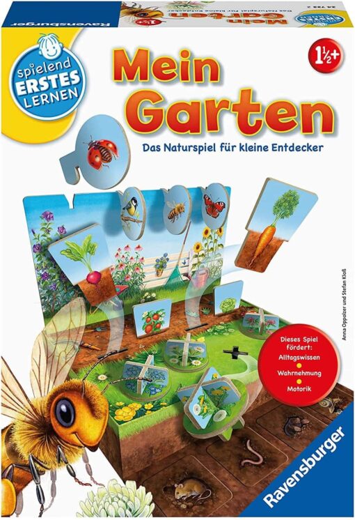 Ravensburger Mein Garten