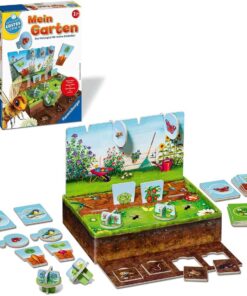 Ravensburger Mein Garten2