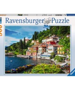 Ravensburger-Puzzle-Comer-See-Italien-500-Teile