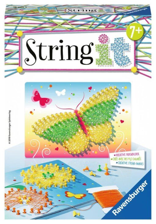 Ravensburger String it Mini Butterflies