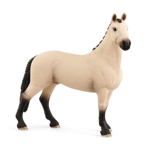 Schleich 13928 Horse Club Hannoveran. Wallach Falbe