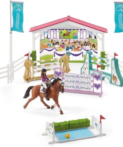 Schleich 42440 Horse Club Freundschaftsturnier1