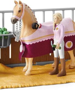 Schleich 42440 Horse Club Freundschaftsturnier4