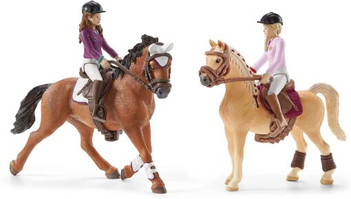 Schleich 42440 Horse Club Freundschaftsturnier5