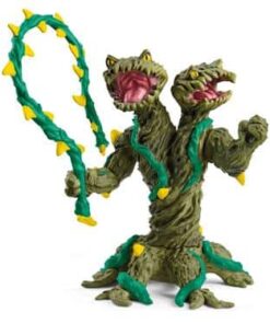 Schleich-42513-Eldrador-Creatures-Pflanzenmonster-mit-Waffe