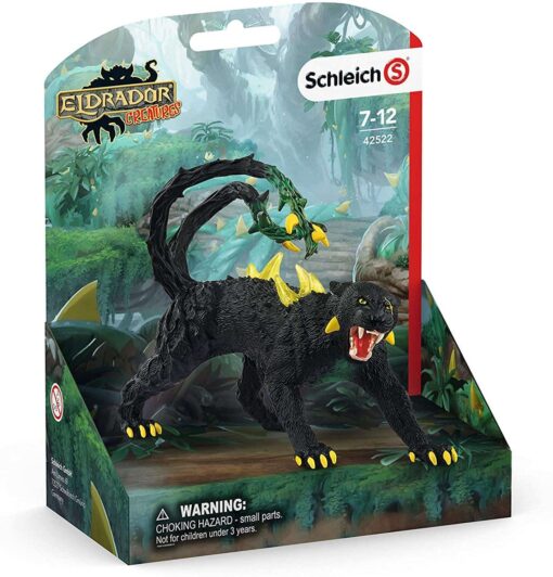 Schleich 42522 Eldrador Creatures Schattenpanther1