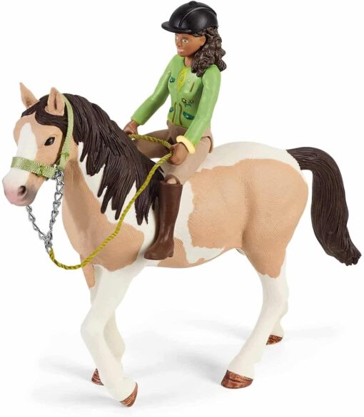 Schleich 42533 Horse Club - Sarahs Campingausflug3