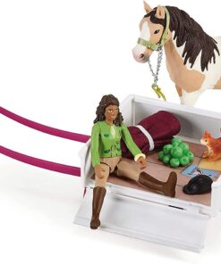 Schleich 42533 Horse Club - Sarahs Campingausflug4