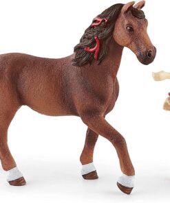 Schleich 42539 Horse Club Hannah & Cayenne2