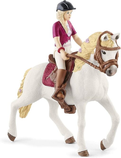 Schleich 42540 Horse Club Sofia & Blossom1