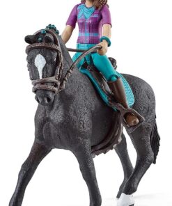 Schleich 42541 Horse Club Lisa & Storm1