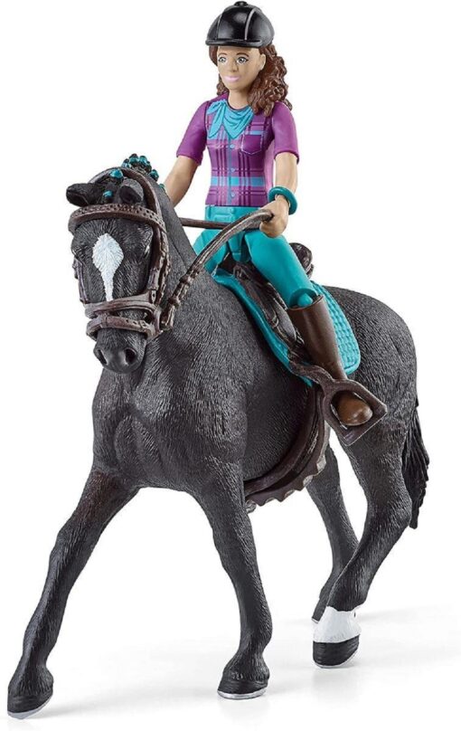 Schleich 42541 Horse Club Lisa & Storm1