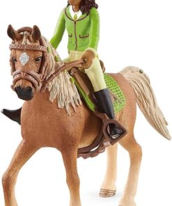 Schleich 42542 Horse Club Sarah & Mystery1