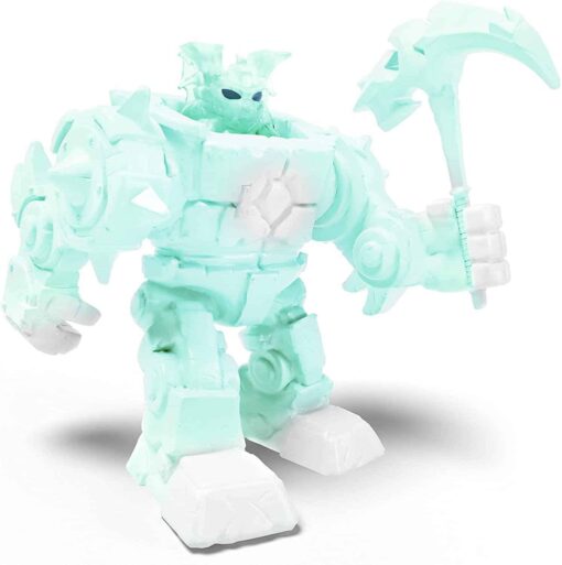 Schleich 42546 Eldrador Mini Creatures - EIS-Roboter1