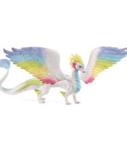 Schleich 70728 bayala Regenbogendrache1