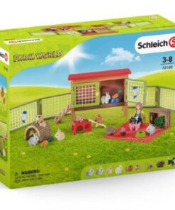 Schleich 72160 Picknick mit kleinen Haustieren, Limited Edition