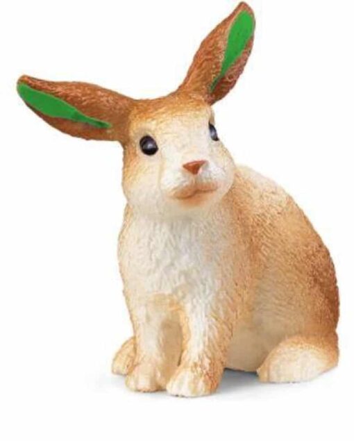 Schleich 72186 Hippity Hop Bunny - Green Ears