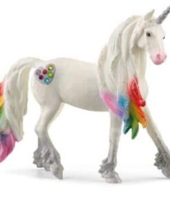 Schleich-bayala-Regenbogeneinhorn-Hengst