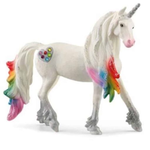 Schleich-bayala-Regenbogeneinhorn-Stute