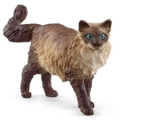 Schleich Farm World Ragdoll Katze