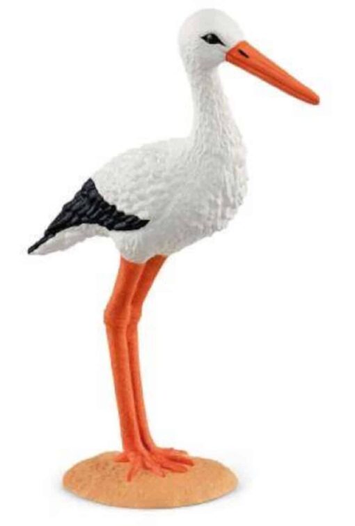 Schleich Farm World Storch