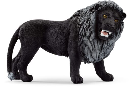 schleich-wild-life-black-loewe