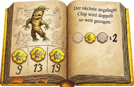 Schmidt Spiele Die Quacksalber von Quedlinburg Kennerspiel des Jahres 20181