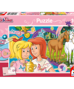 Schmidt-Spiele-Puzzle-Bibi-and-Tina-Pferdeglueck-mit-Band2