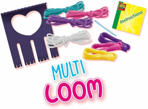 SES Multi Loom Webrahmen2