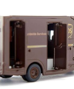 SIKU 1920 Mercedes-Benz Sprinter UPS Paketdienst1