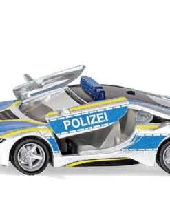 SIKU 2303 BMW i8 Polizei