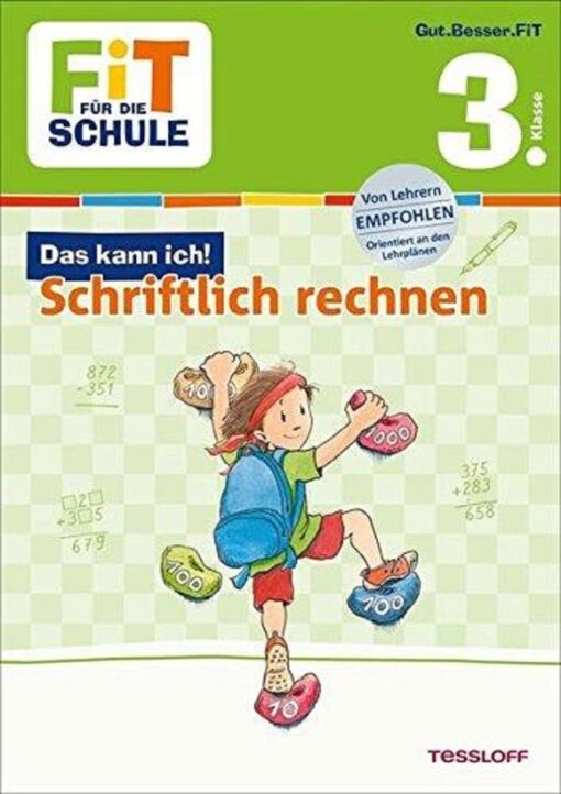 Tessloff Fit für die Schule - Das kann ich