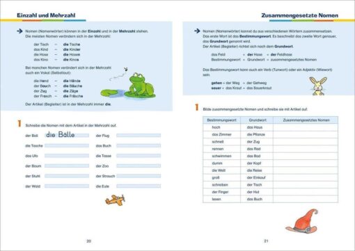 Tessloff Fit für die Schule - Das musst du wissen1