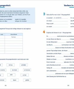 Tessloff Fit für die Schule - Rechtschreibung und Grammatik 3. Klasse2