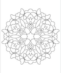 Tessloff Mandalas für eine kleine Auszeit  Malen, Träumen und Entspannen1