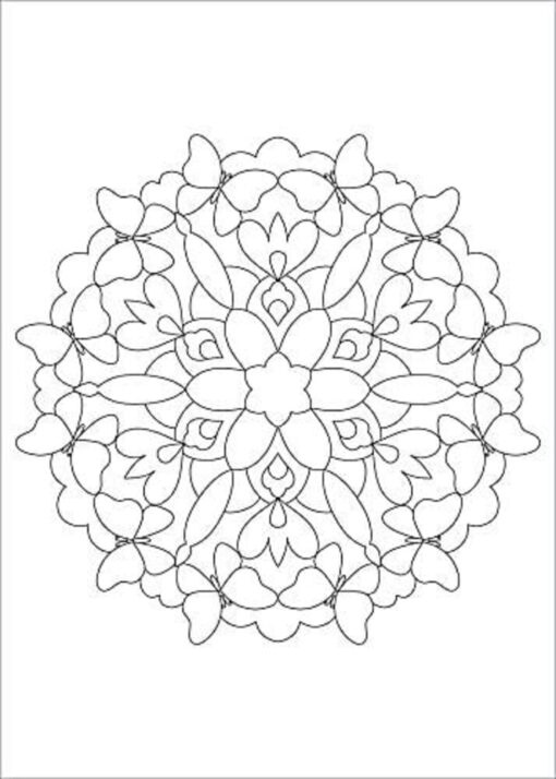 Tessloff Mandalas für eine kleine Auszeit  Malen, Träumen und Entspannen1