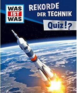 Tessloff Quizblock Was ist was - Rekorde der Technik