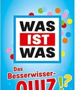 Tessloff WAS IST WAS Das Besserwisser-Quiz