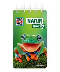 Tessloff WAS IST WAS Quiz Natur