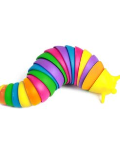 Toi-Toys Fidget Slug  Raupe  19 cm1