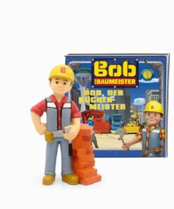 tonies® Hörfigur - Bob der Baumeister  Bob der Küchenmeister