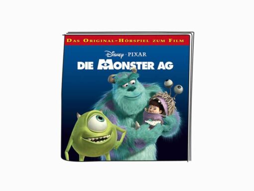 tonies® Hörfigur - Die Monster AG2