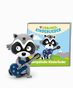 tonies® Hörfigur - Europäische Kinderlieder