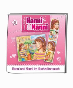 tonies® Hörfigur - Hanni und Nanni im Hochzeitsrausch2