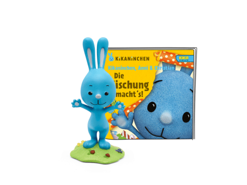 tonies® Hörfigur Kikaninchen Die Mischung macht´s!