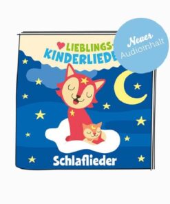 tonies® Hörfigur - Lieblings-Kinderlieder  Schlaflieder2