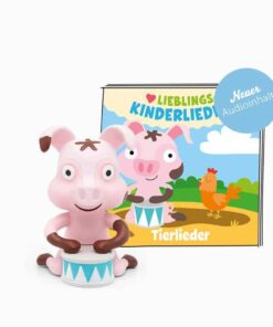 tonies® Hörfigur - Lieblings-Kinderlieder  Tierlieder