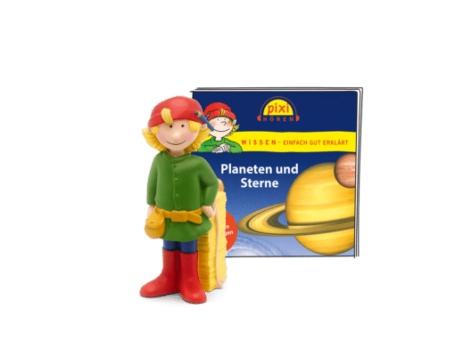 tonies® Hörfigur - Pixi Wissen Planeten und Sterne