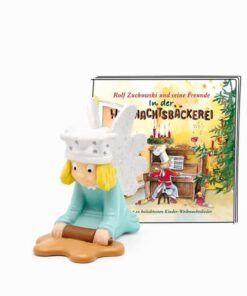 tonies® Hörfigur - Rolf Zuckowski In der Weihnachtsbäckerei